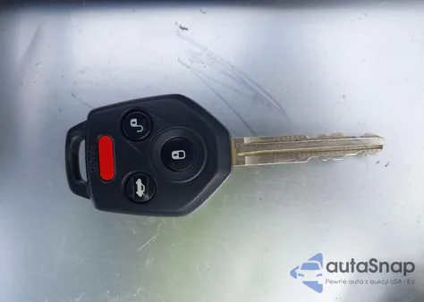 2014 Subaru Forester 2.5I z USA, uszkodzony, nr VIN JF2SJAAC4EH533175